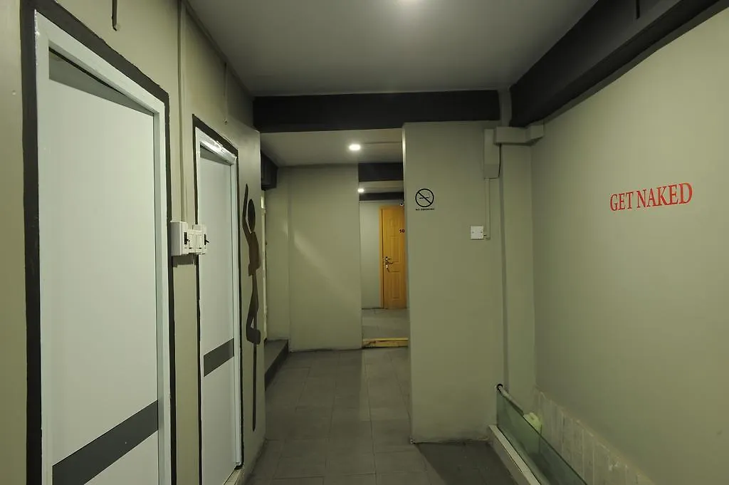 Space Boutique Hostel ヤンゴン
