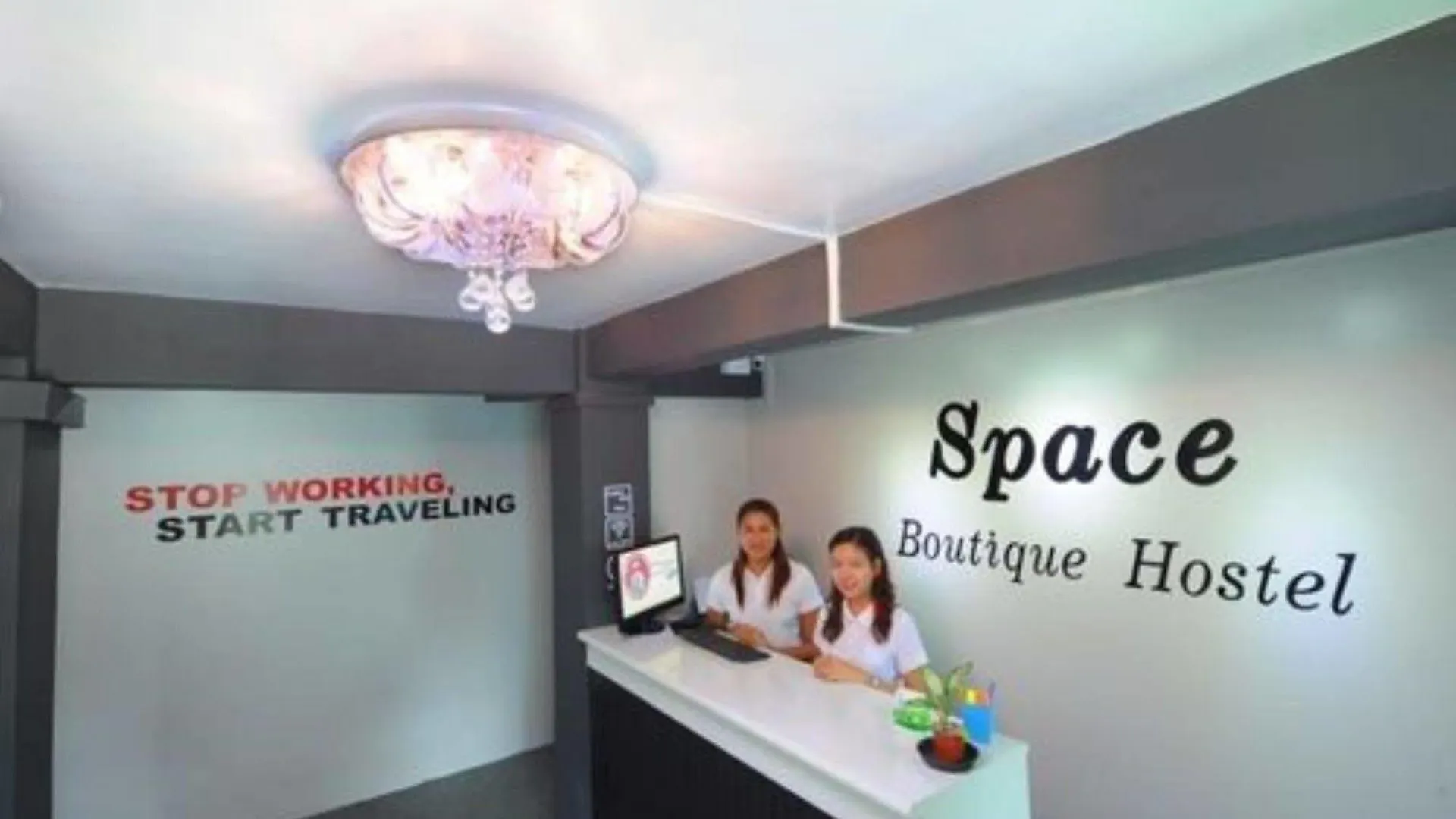 Space Boutique Hostel ヤンゴン 0*,