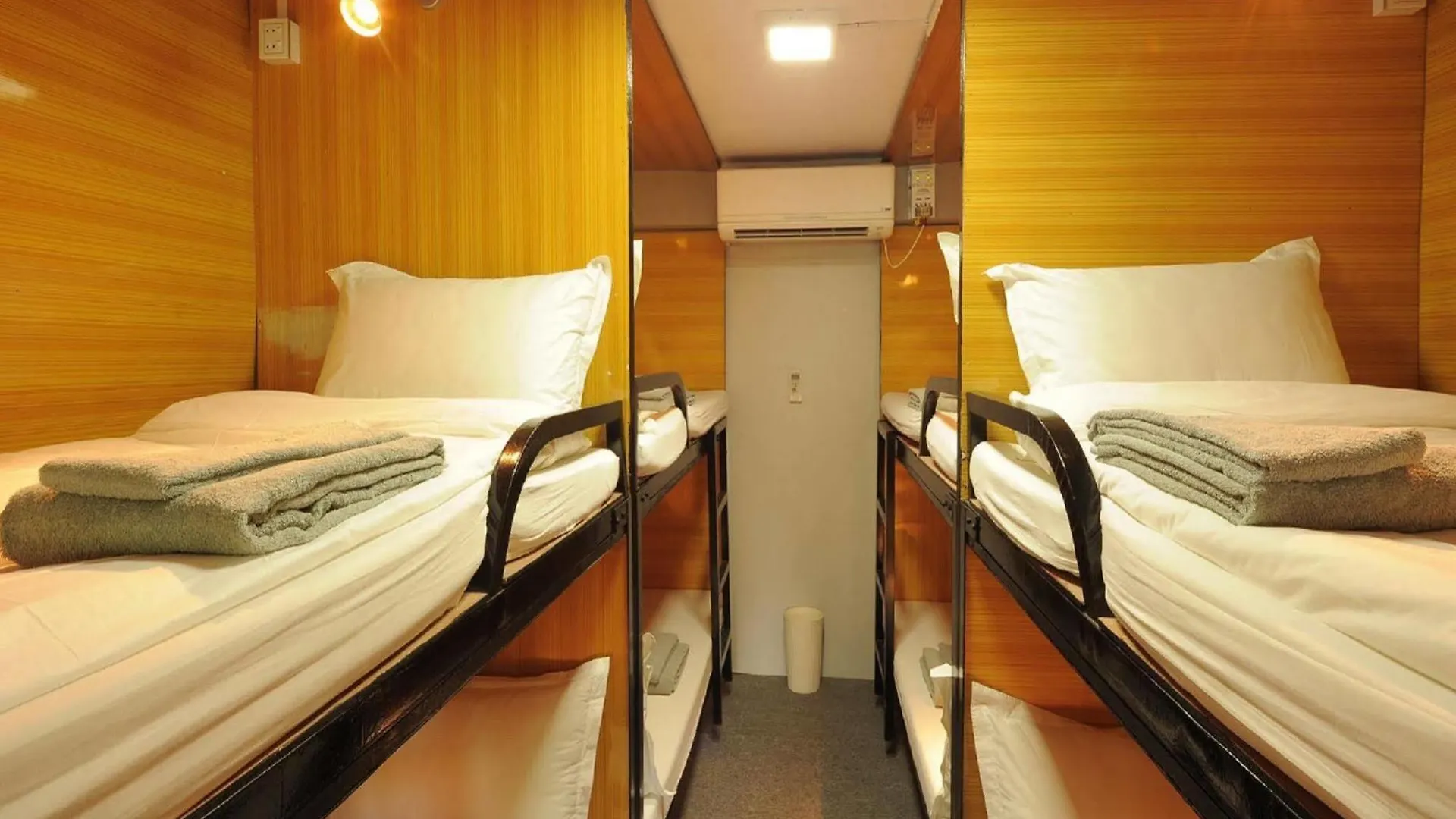 Space Boutique Hostel Yangón 0*,  Birmania