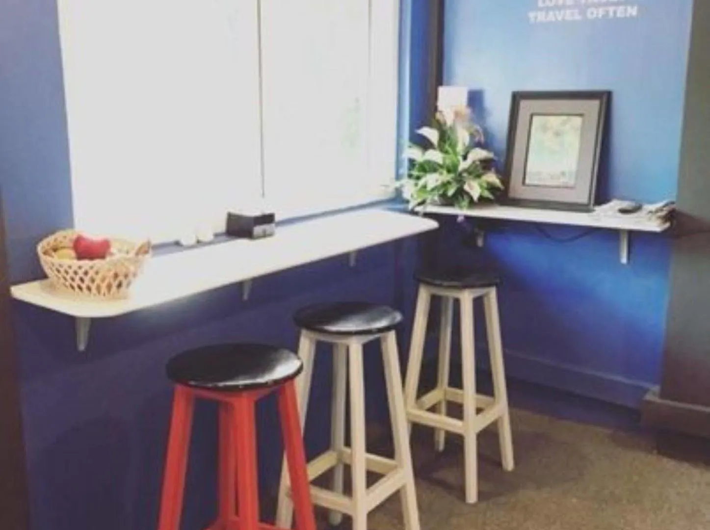 Space Boutique Hostel Yangón Birmania